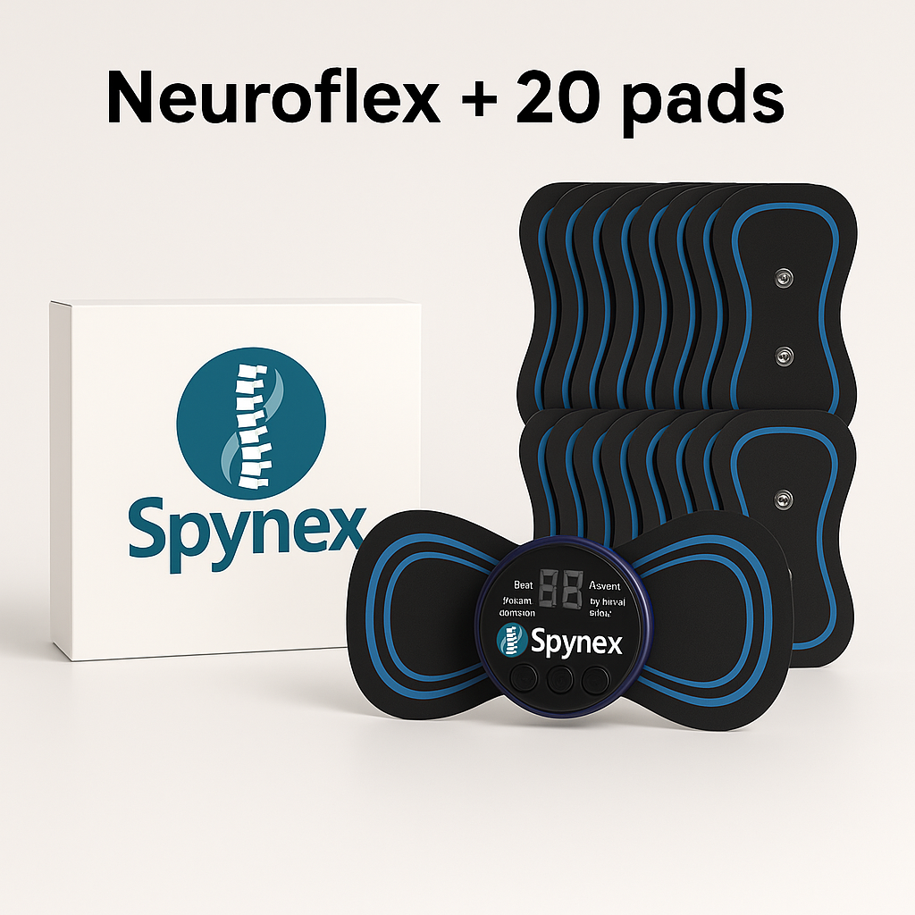 NeuroFlex + 20 Pads gratuits