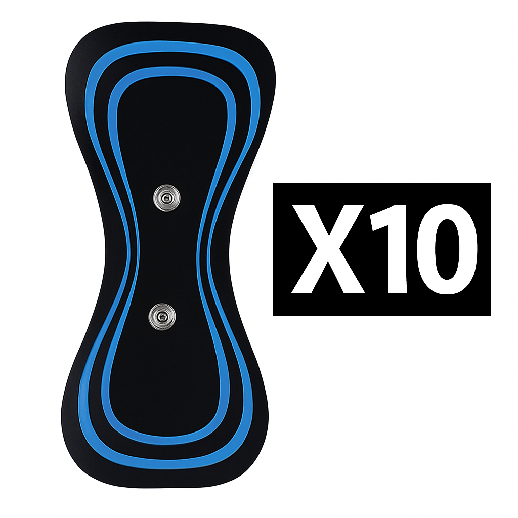 NeuroFlex Pads, 10 pièces